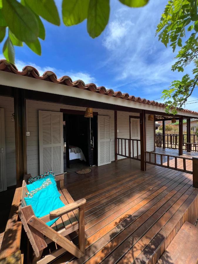 Pousada Pirauna Fernando de Noronha Exterior photo