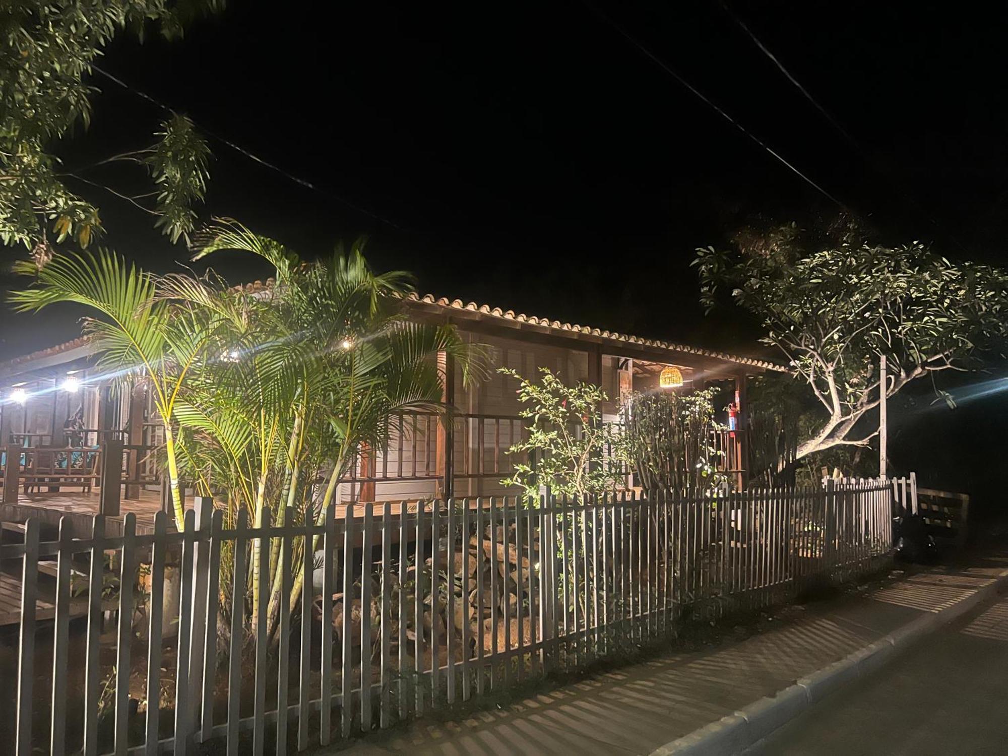 Pousada Pirauna Fernando de Noronha Exterior photo