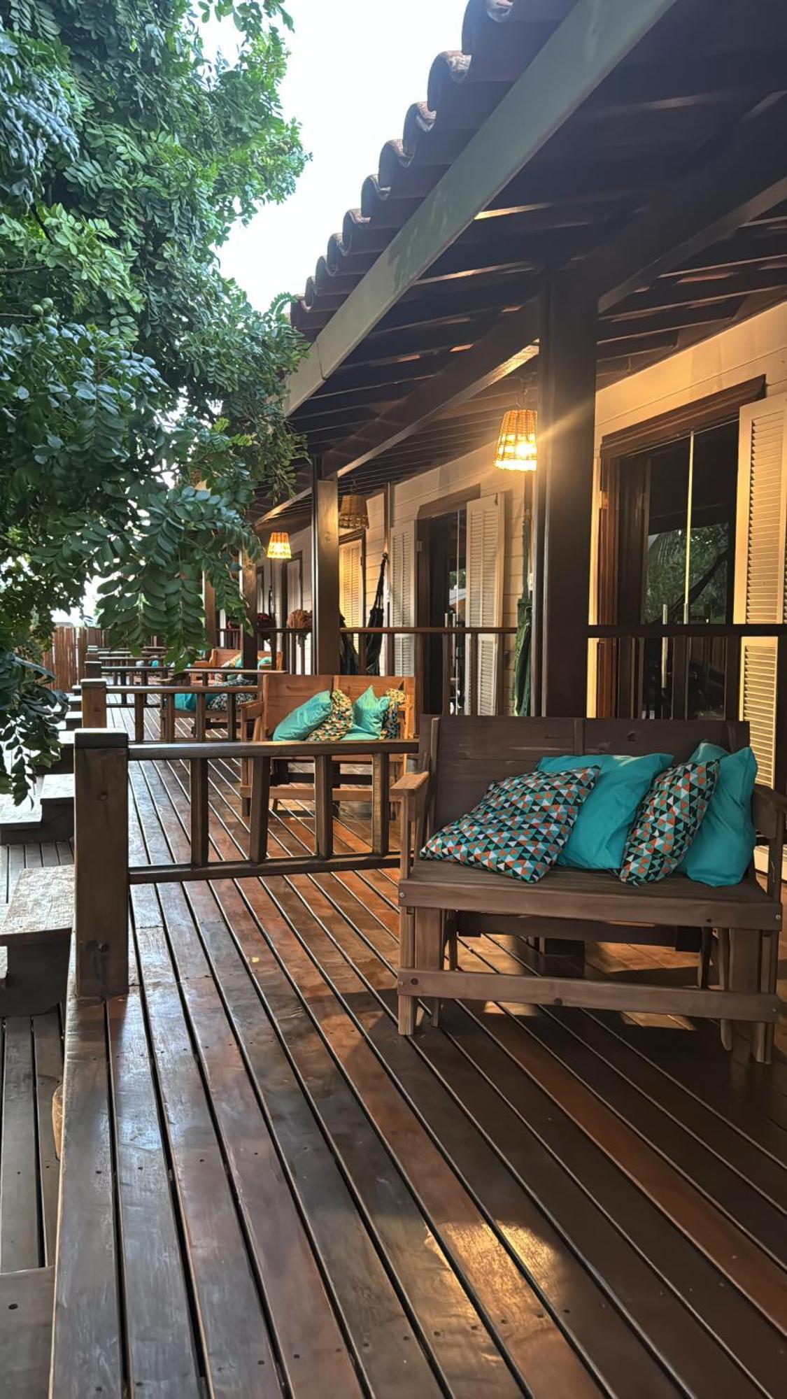 Pousada Pirauna Fernando de Noronha Exterior photo